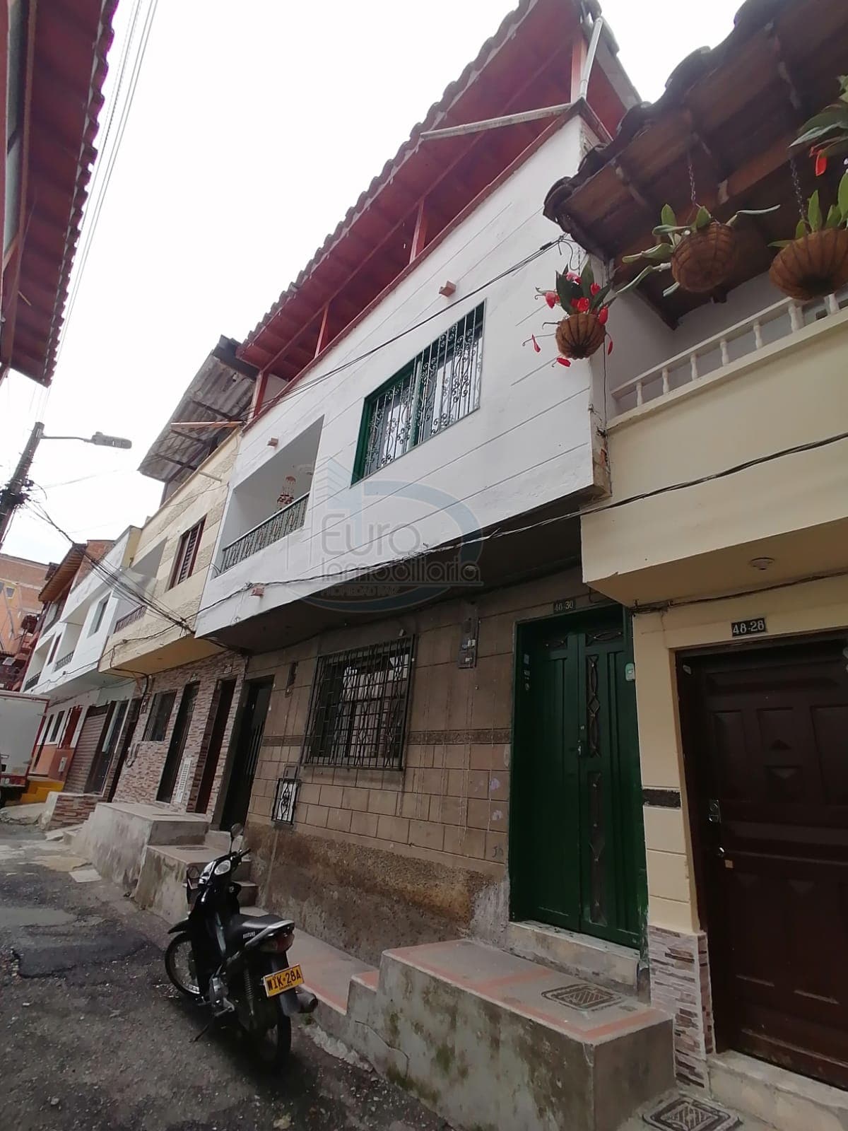 Apartamento 2do piso centro 