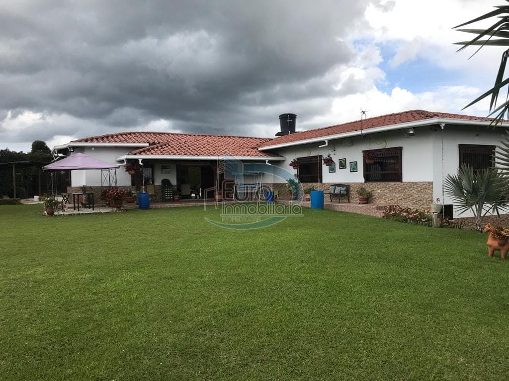 Finca Vereda alto del mercado - Marinilla 