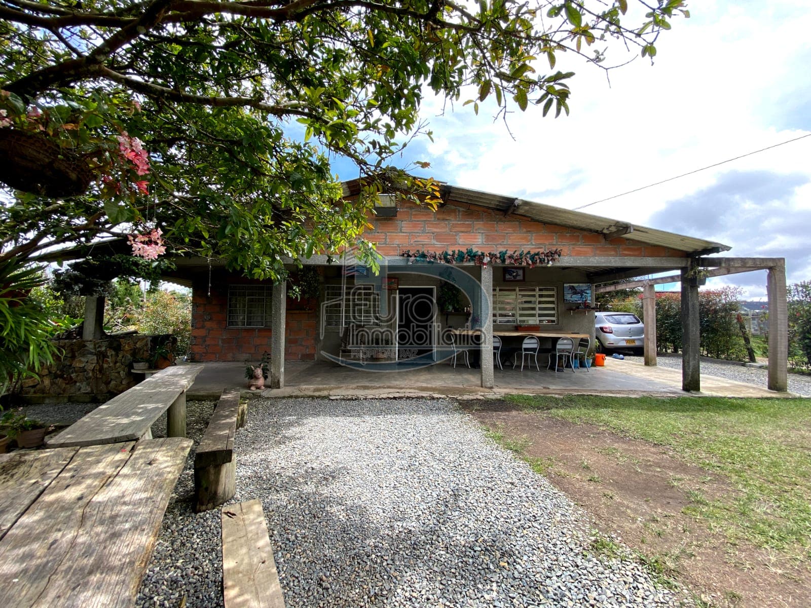 Finca Vereda salto abaj- Marinilla  
