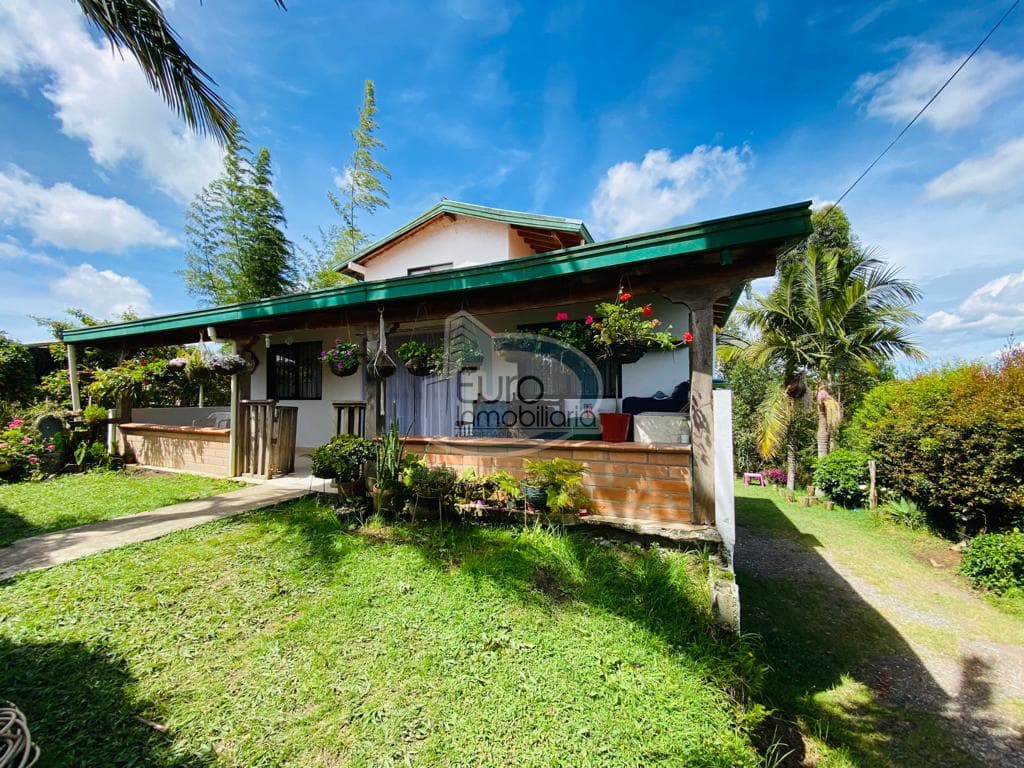 Finca vereda las mercedes- Marinilla  