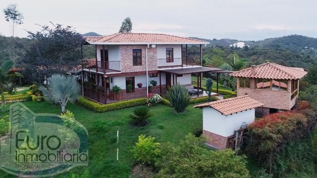 Finca vereda el potrero- San vicente 