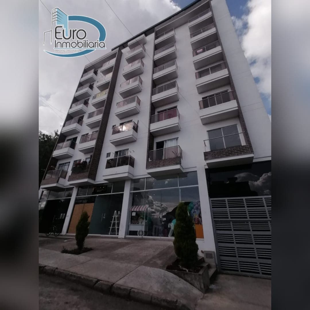 Apartamento edificio sector maria auxiliadora 