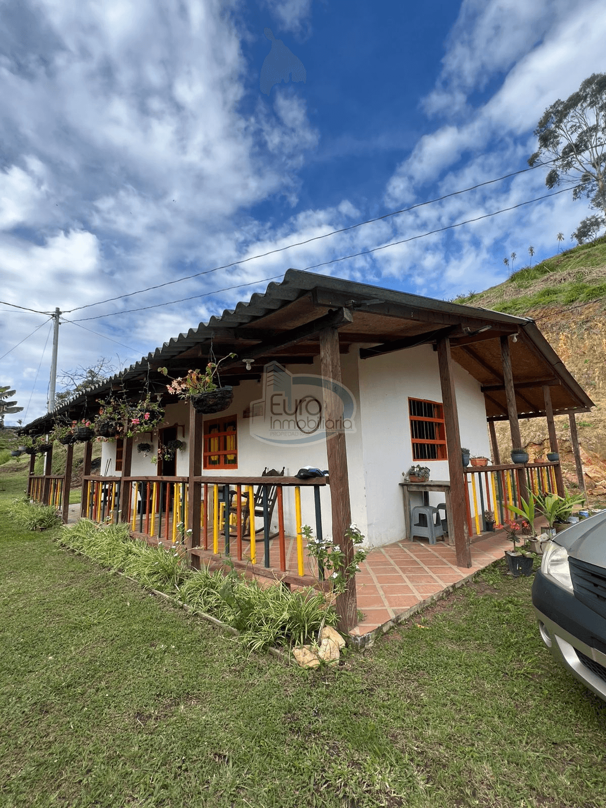 Finca Vereda alto del mercado - Marinilla 